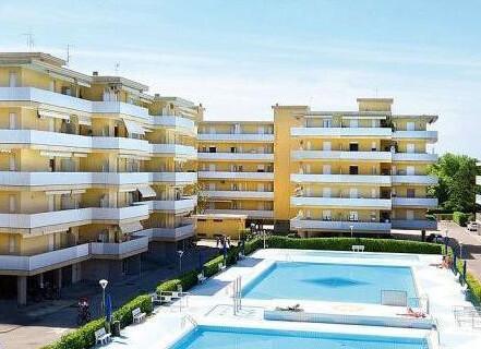 Residence Valbella - Bibione Spiaggia