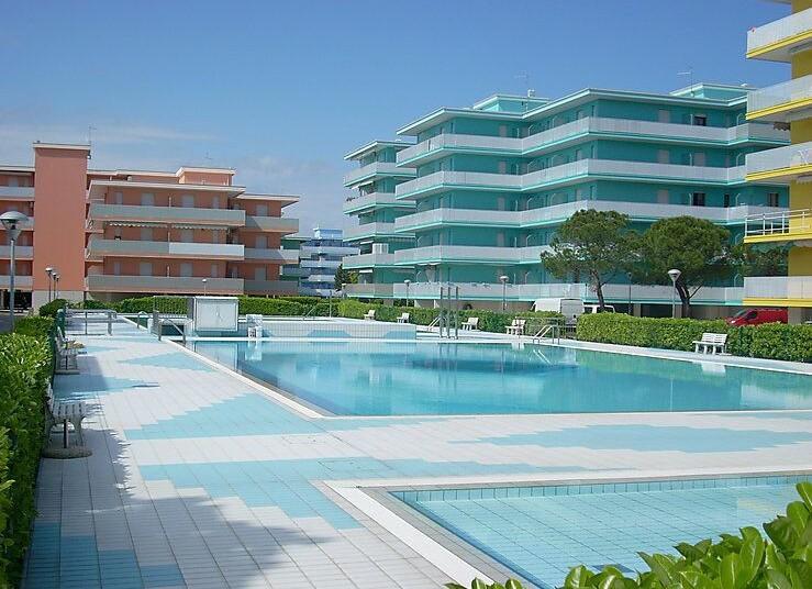 Residence Valbella - Bibione Spiaggia