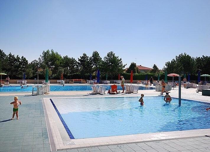 Residence Valbella - Bibione Spiaggia