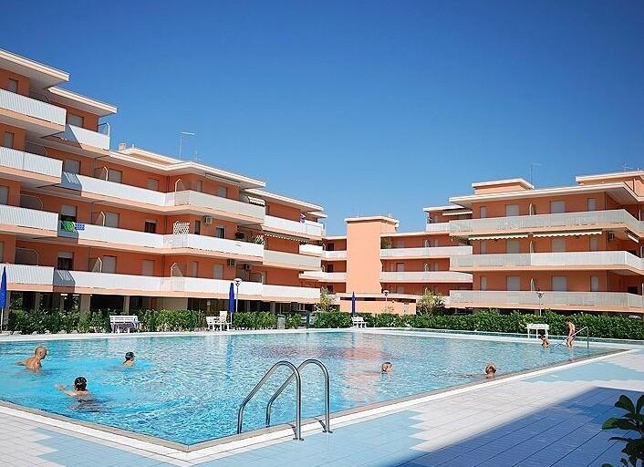 Residence Valbella - Bibione Spiaggia