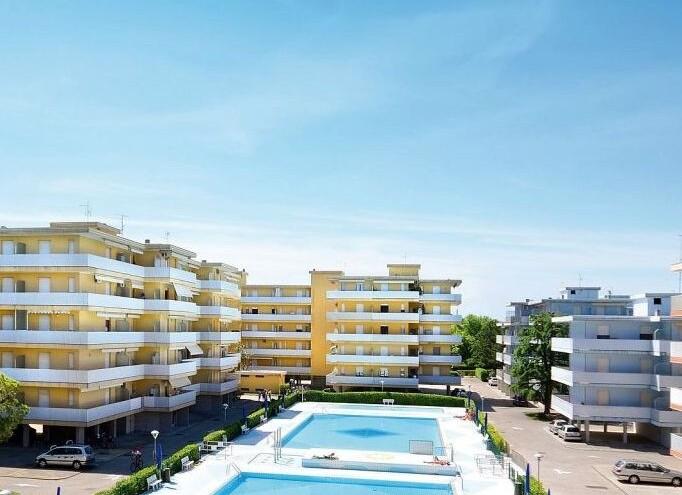 Residence Valbella - Bibione Spiaggia