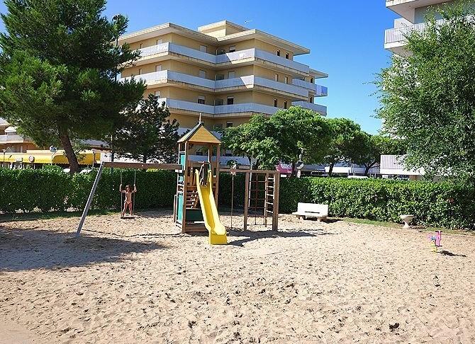 Residence Valbella - Bibione Spiaggia
