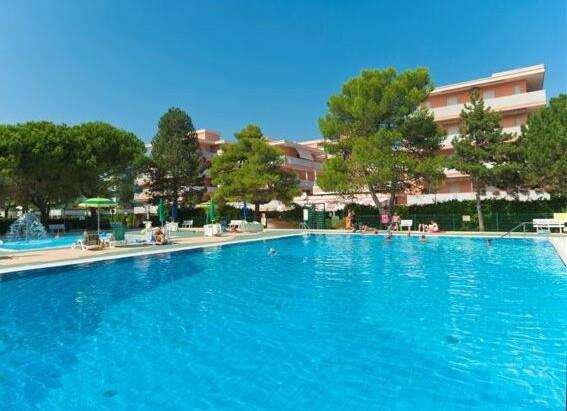 Residence Valbella - Bibione Spiaggia
