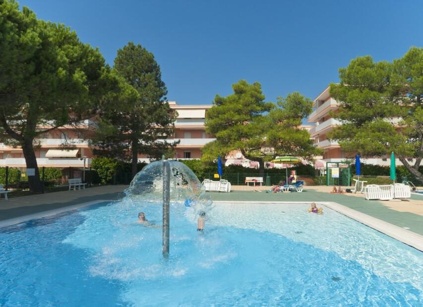 Residence Valbella - Bibione Spiaggia