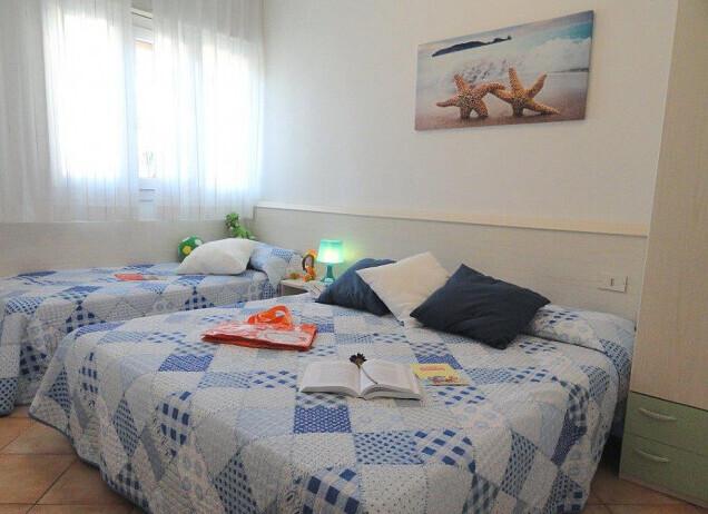 Residence Teti - Bibione Spiaggia