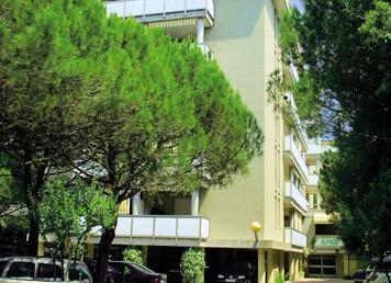 Residence Elpado - Bibione Spiaggia