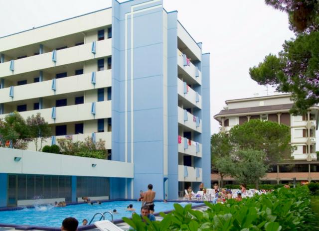 Residence Acapulco - Bibione Spiaggia