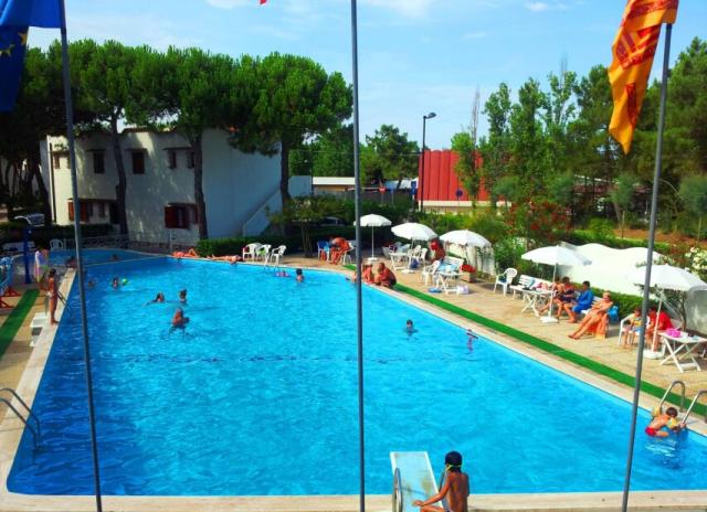 Residence El Patio - Rosolina Mare