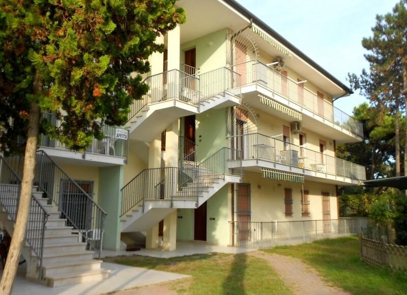 Residence Cortina - Rosolina Mare