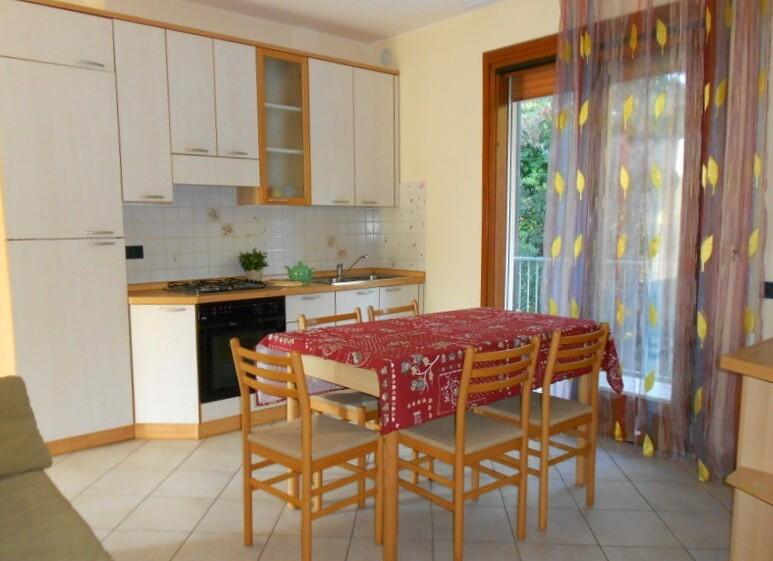 Residence Cortina - Rosolina Mare