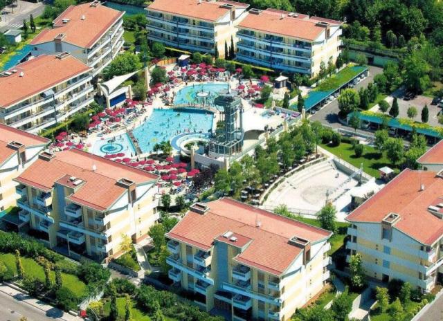 Villaggio Planetarium Resort - Bibione Spiaggia