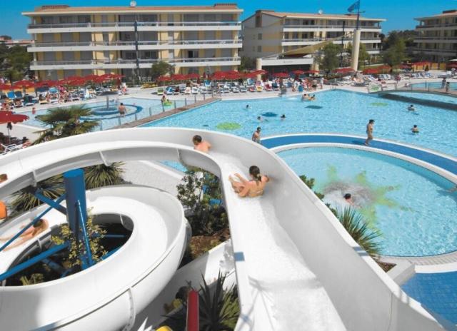 Villaggio Planetarium Resort - Bibione Spiaggia