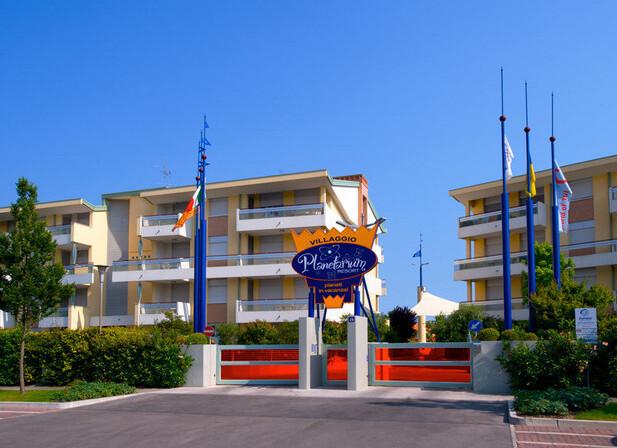 Villaggio Planetarium Resort - Bibione Spiaggia