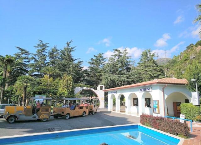 Villaggio La Mantinera - Praia a Mare