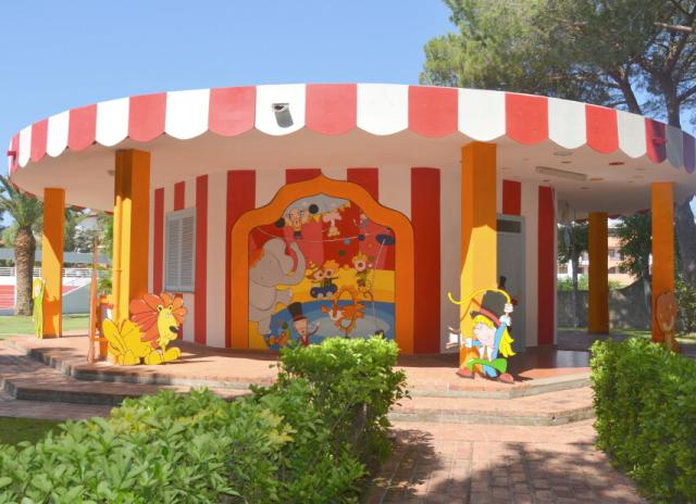Villaggio La Mantinera - Praia a Mare