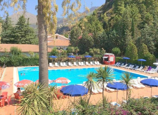 Villaggio La Mantinera - Praia a Mare
