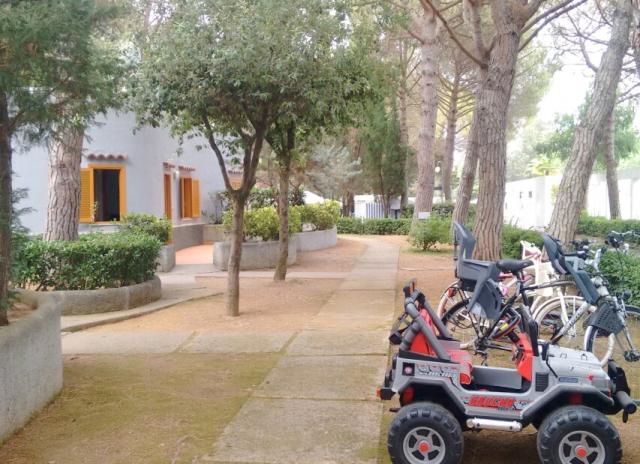 Villaggio La Mantinera - Praia a Mare