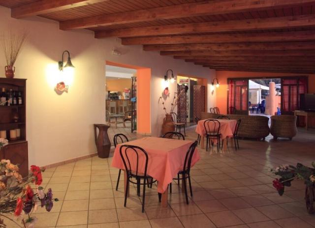 Villaggio Athragon - Capo Vaticano
