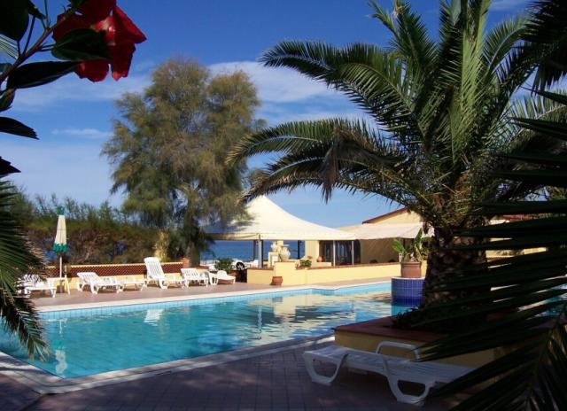 Villaggio Athragon - Capo Vaticano
