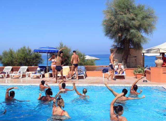 Villaggio Athragon - Capo Vaticano