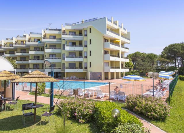 Residence La Giudecca - Bibione Lido del Sole