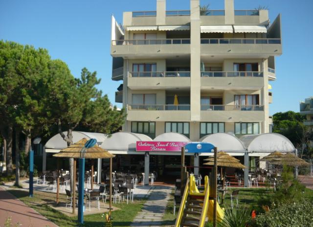 Residence Le Zattere - Bibione Lido del Sole