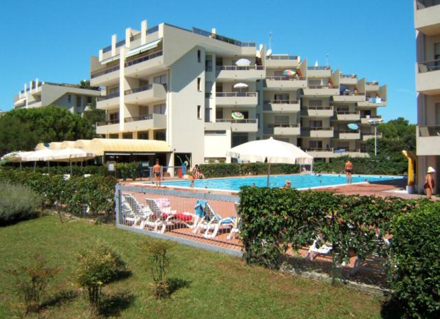 Residence Le Zattere - Bibione Lido del Sole