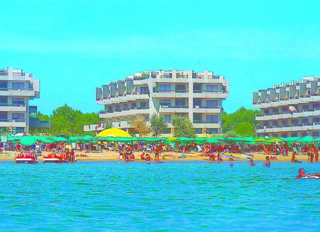 Residence Le Zattere - Bibione Lido del Sole