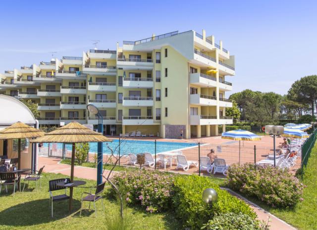 Residence San Giorgio - Bibione Lido del Sole