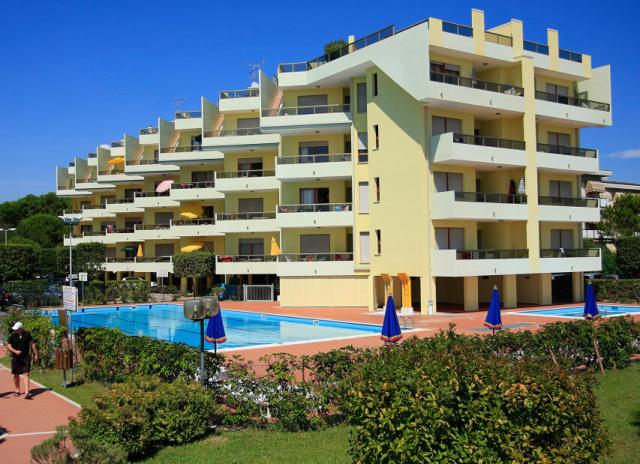 Residence San Giorgio - Bibione Lido del Sole