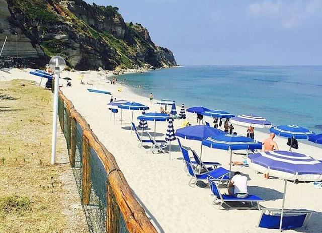 Villaggio Marco Polo - Capo Vaticano