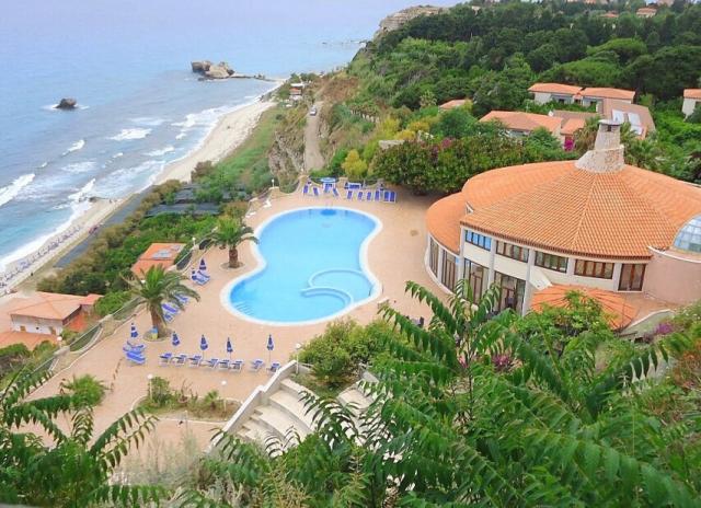 Villaggio Marco Polo - Capo Vaticano