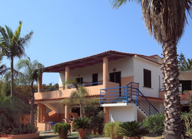 Residence Esmeraldo - Capo Vaticano