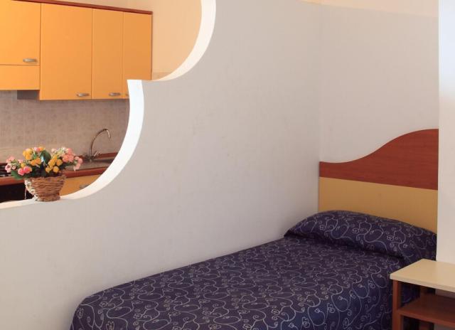 Residence Esmeraldo - Capo Vaticano
