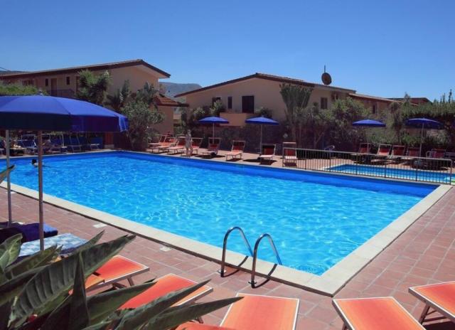 Residence Esmeraldo - Capo Vaticano