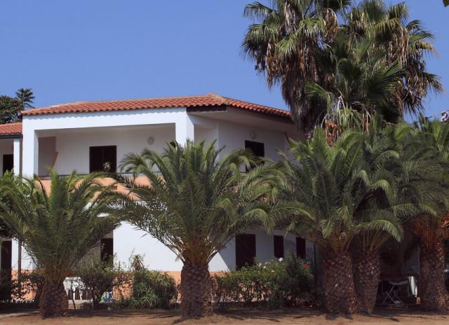 Residence Esmeraldo - Capo Vaticano