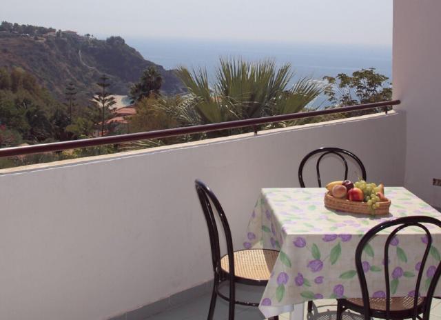 Residence Esmeraldo - Capo Vaticano