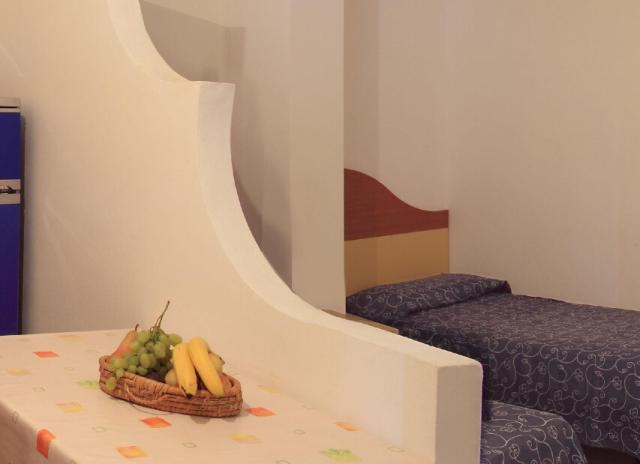 Residence Esmeraldo - Capo Vaticano