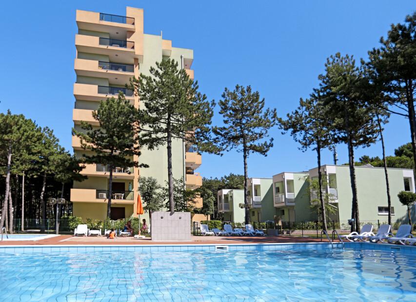 Residence Castello - Bibione Lido del Sole