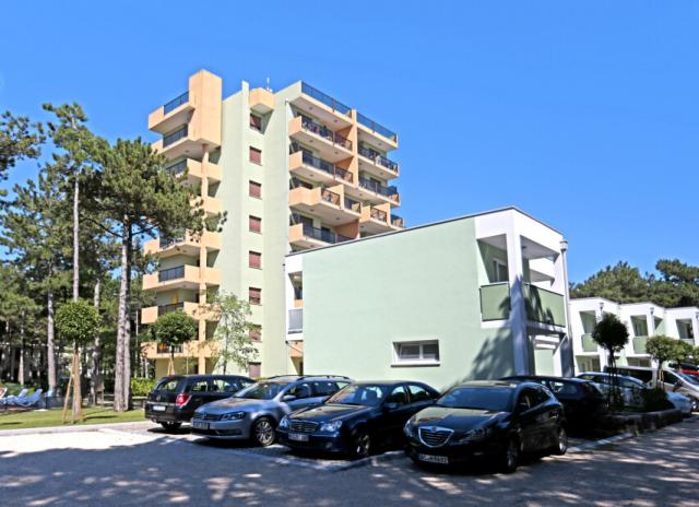 Residence Castello - Bibione Lido del Sole