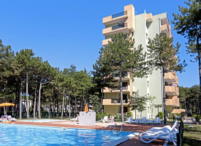 Residence Castello - Bibione Lido del Sole