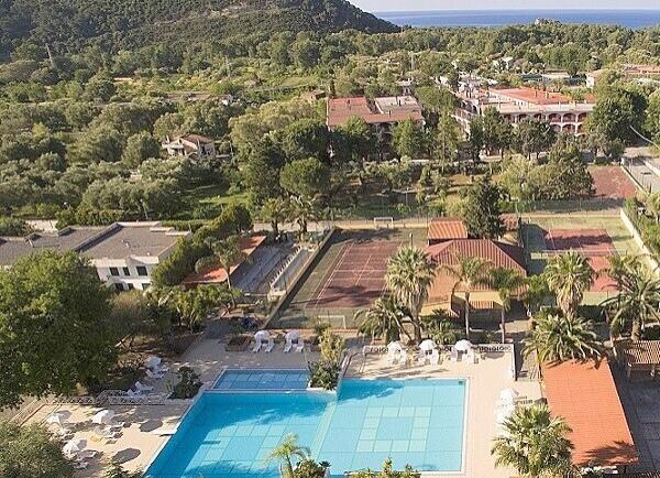 Residenční komplex Trivento - Palinuro
