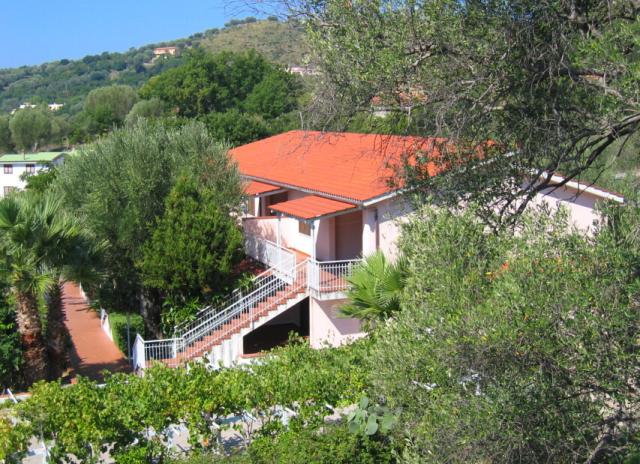 Residenční komplex Trivento - Palinuro