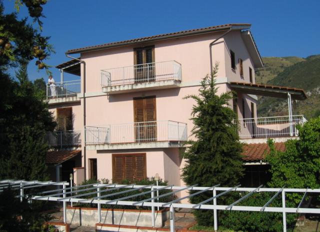 Residenční komplex Trivento - Palinuro