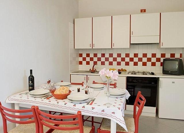 Residenční komplex Trivento - Palinuro