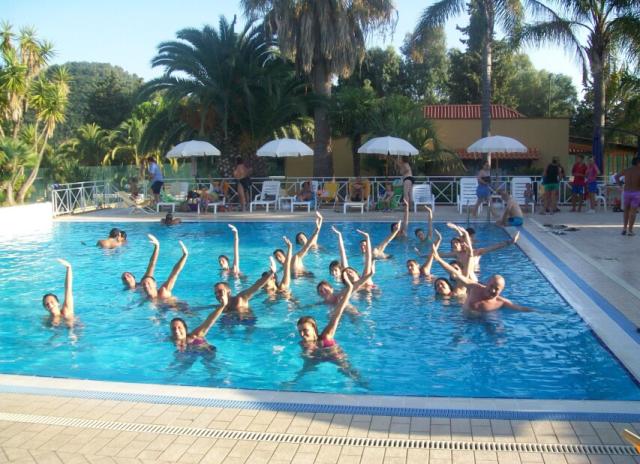 Residenční komplex Trivento - Palinuro