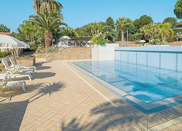 Residenční komplex Trivento - Palinuro