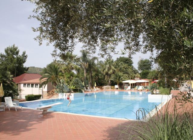 Residenční komplex Trivento - Palinuro