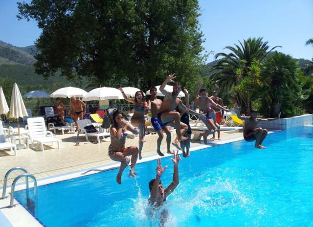 Residenční komplex Trivento - Palinuro