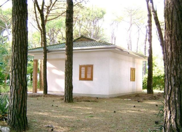 Bungalowy Boscoverde - Eraclea Mare